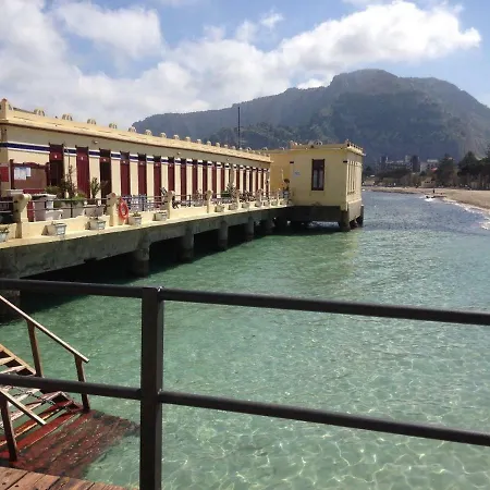 Casa Fabio Mondello's Bay