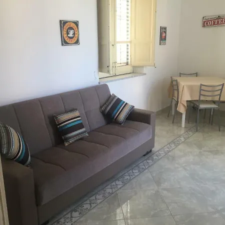 Apartment Casa Fabio Mondello's Bay Palermo