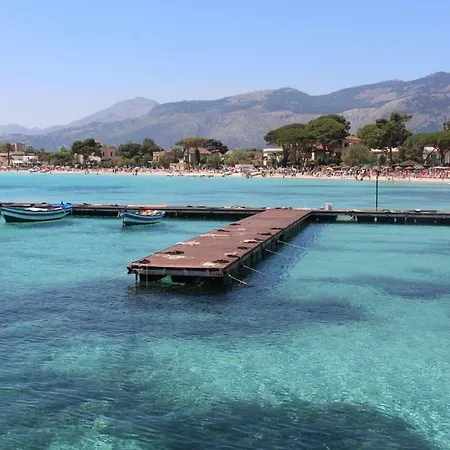 Casa Fabio Mondello's Bay Palermo