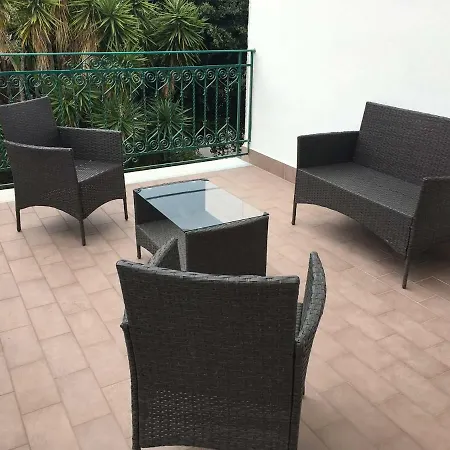Casa Fabio Mondello's Bay Apartment Palermo