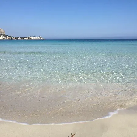 Casa Fabio Mondello's Bay Apartment