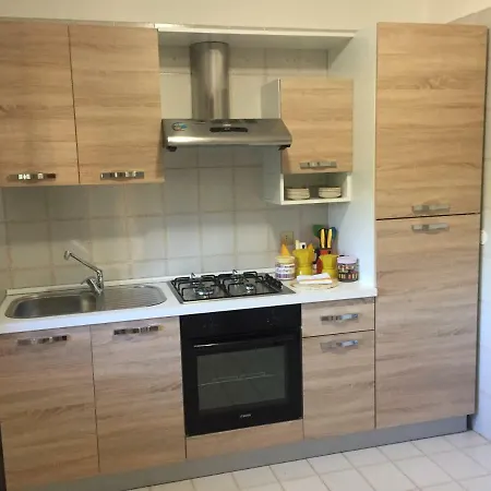 Appartamento Casa Fabio Mondello's Bay *