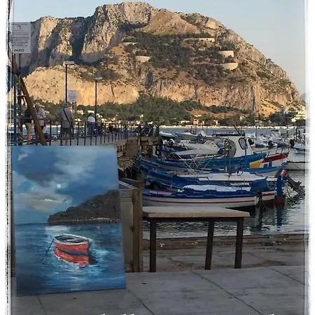 Appartamento Casa Fabio Mondello's Bay
