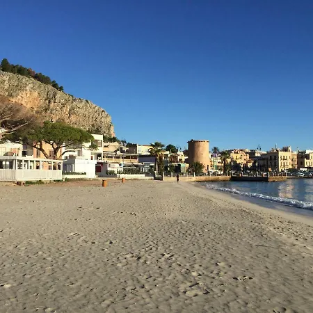 Appartamento Casa Fabio Mondello's Bay *