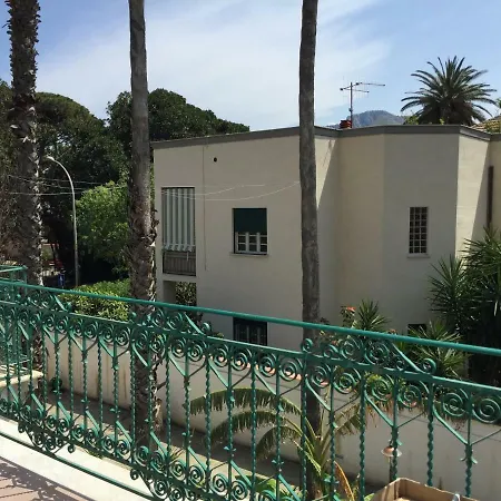 Appartamento Casa Fabio Mondello's Bay